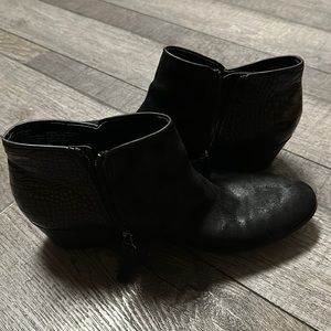 Boots purchased @ Kohl’s